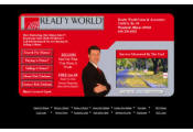 Realty World Rob Durham Website